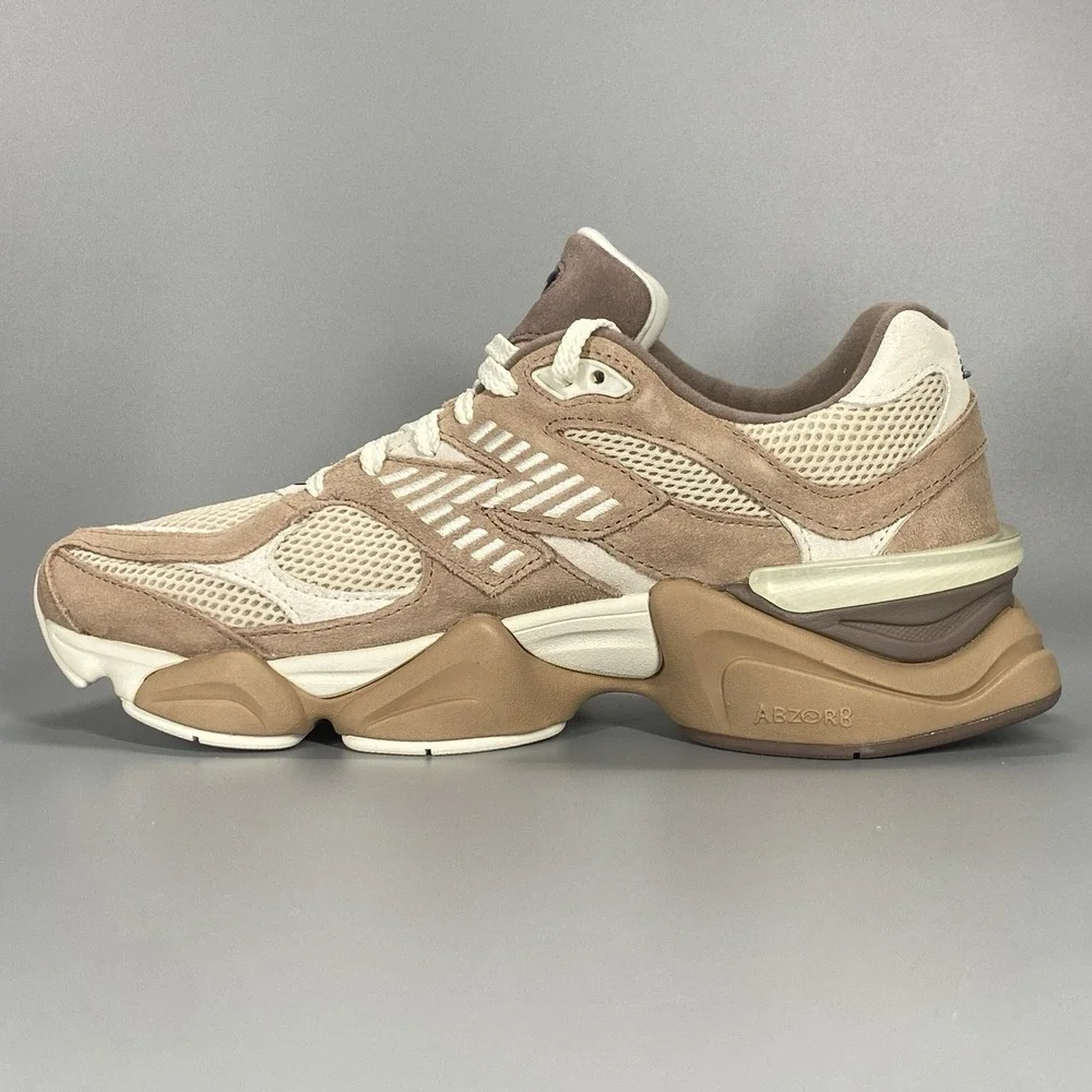 New Balance 9060 Earth Shadow Flat Taupe U9060ETN Mens 10 Womens 11.5 Shoes